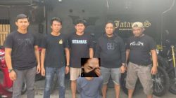 Culik dan Hamili Remaja di Mamuju, Buruh Bangunan ini Ditangkap Polisi