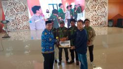 418 hari Berlayar dengan Sandeq, Tim Ekspedisi FT UMI Makassar Diterima Sekprov Sulbar